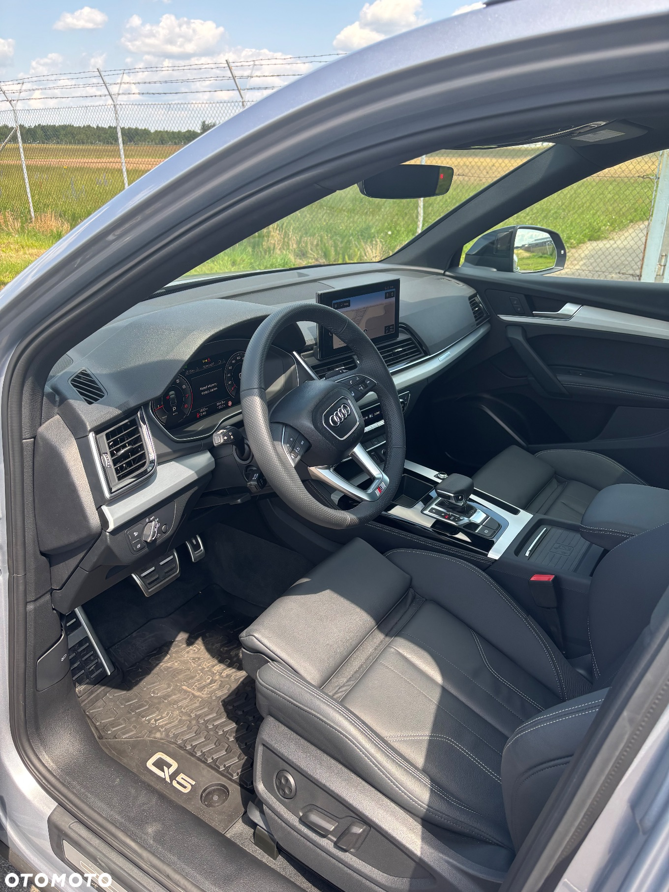 Audi Q5 45 TFSI quattro S tronic S line - 6