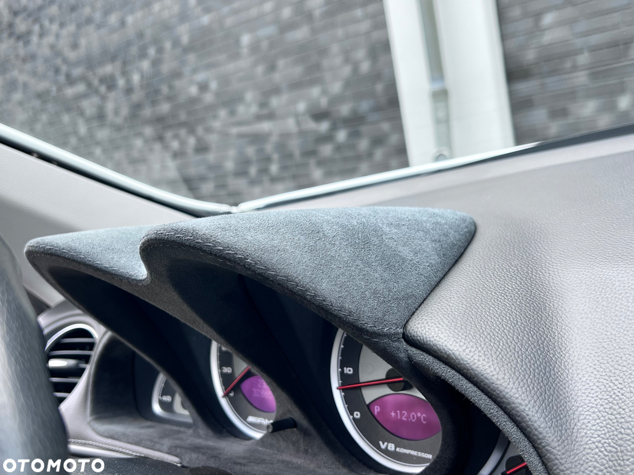 Mercedes-Benz SL 55 AMG - 30