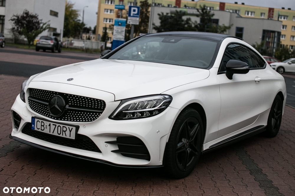 Mercedes-Benz Klasa C - 3