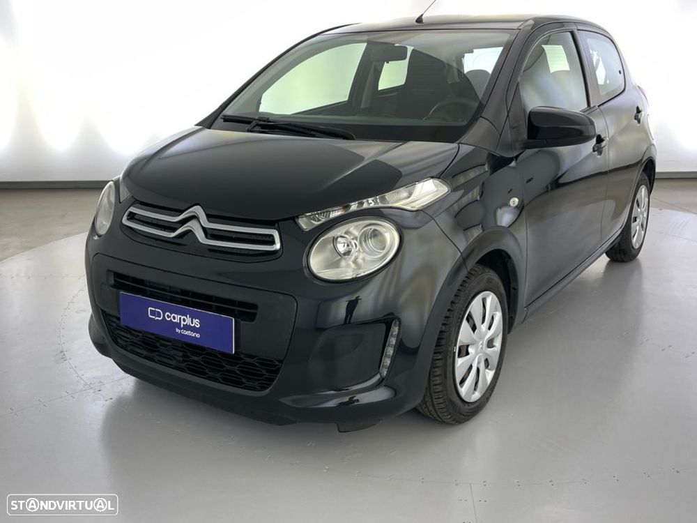 Citroën C1 1.0 VTi Shine - 20