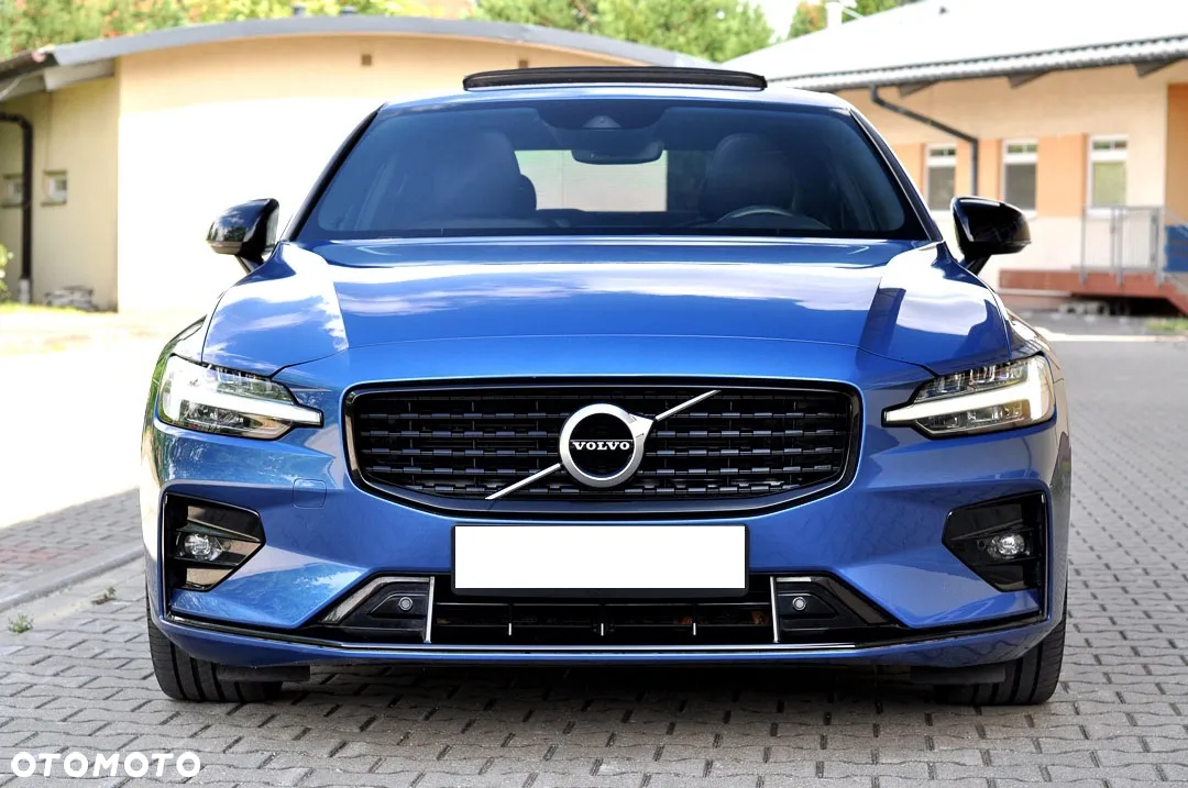 Volvo S60 B5 B Geartronic RDesign - 12