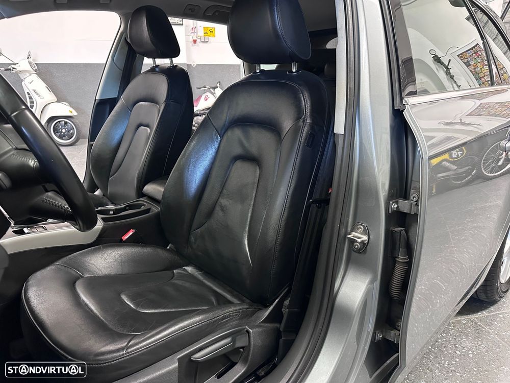 Audi A4 Avant 2.0 TDI exclusive - 21