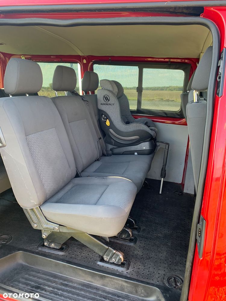 Volkswagen Transporter T5 TDI L1H1 - 5