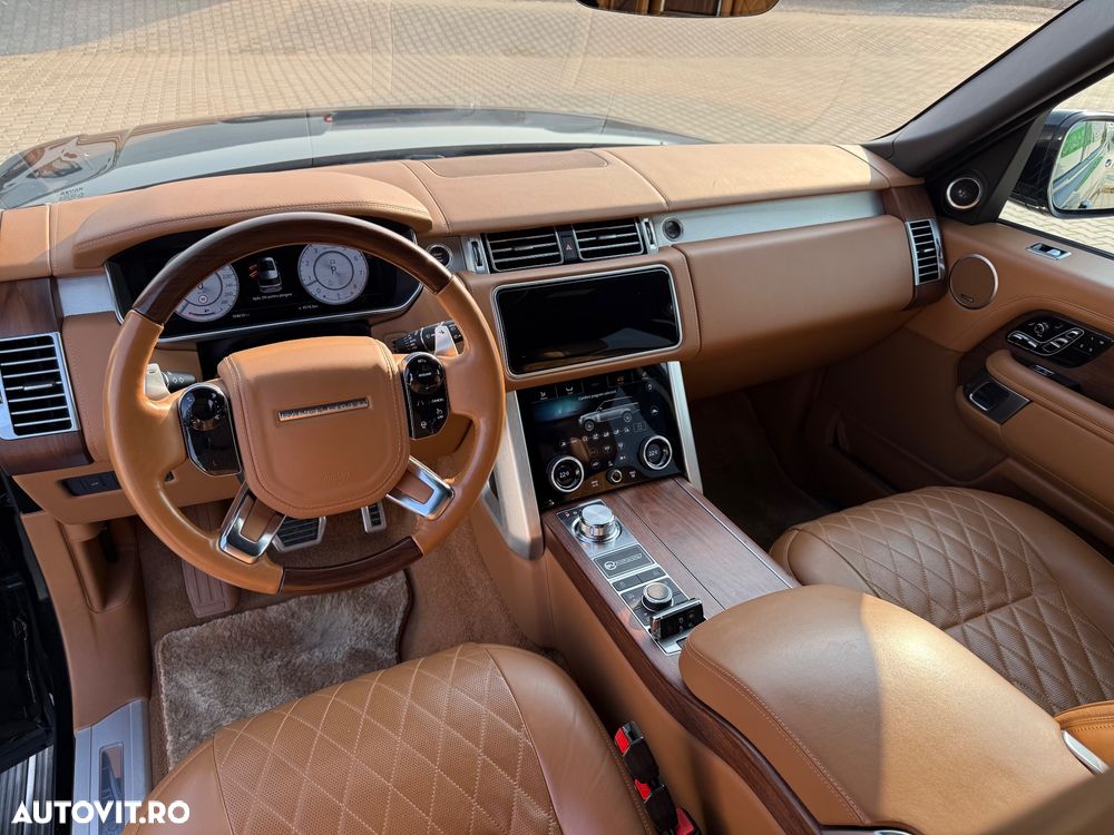 Land Rover Range Rover Vogue - 7