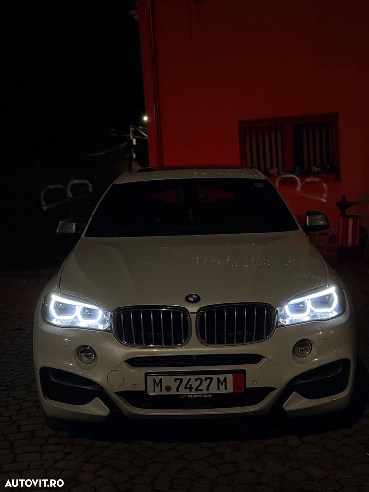 BMW X6 xDriveM50d - 12