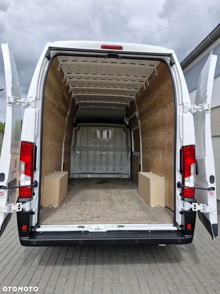 Peugeot Boxer, L4H3, Nawigacja, tempomat, klima - 9