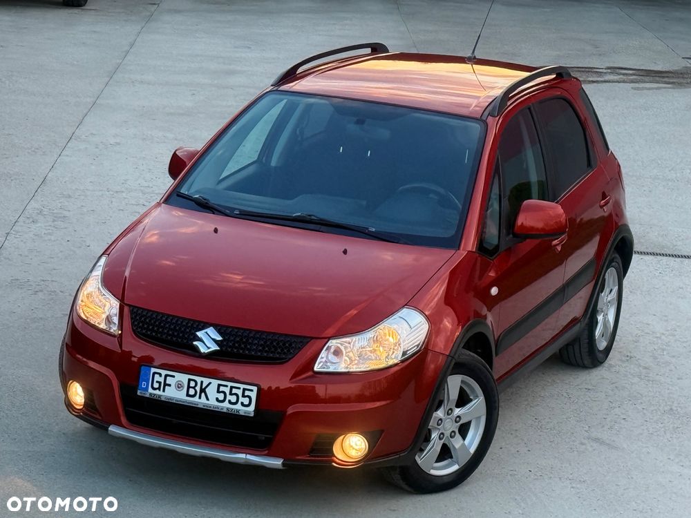 Suzuki SX4 1.6 VVT 4x2 Limited - 14