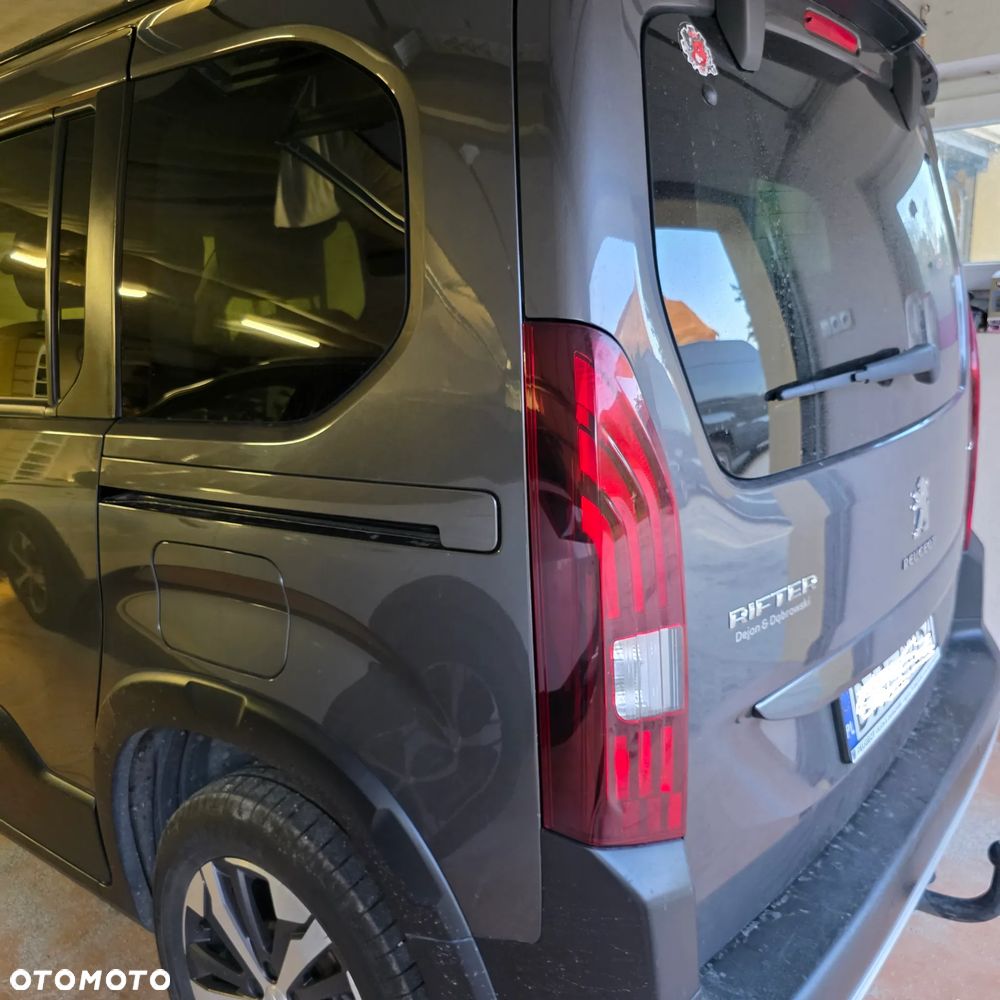 Peugeot Rifter 1.5 BlueHDI GT S&S - 9