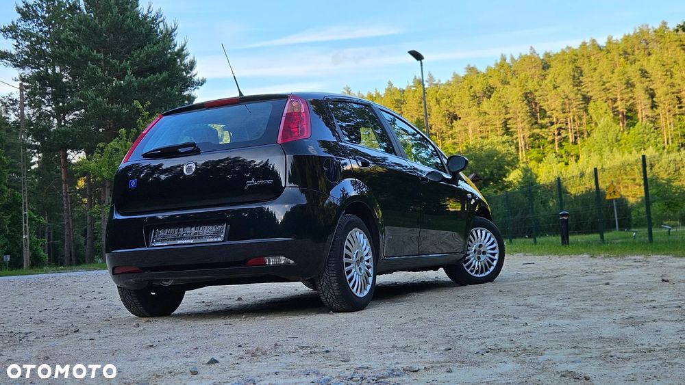 Fiat Grande Punto 1.2 8V Actual - 25