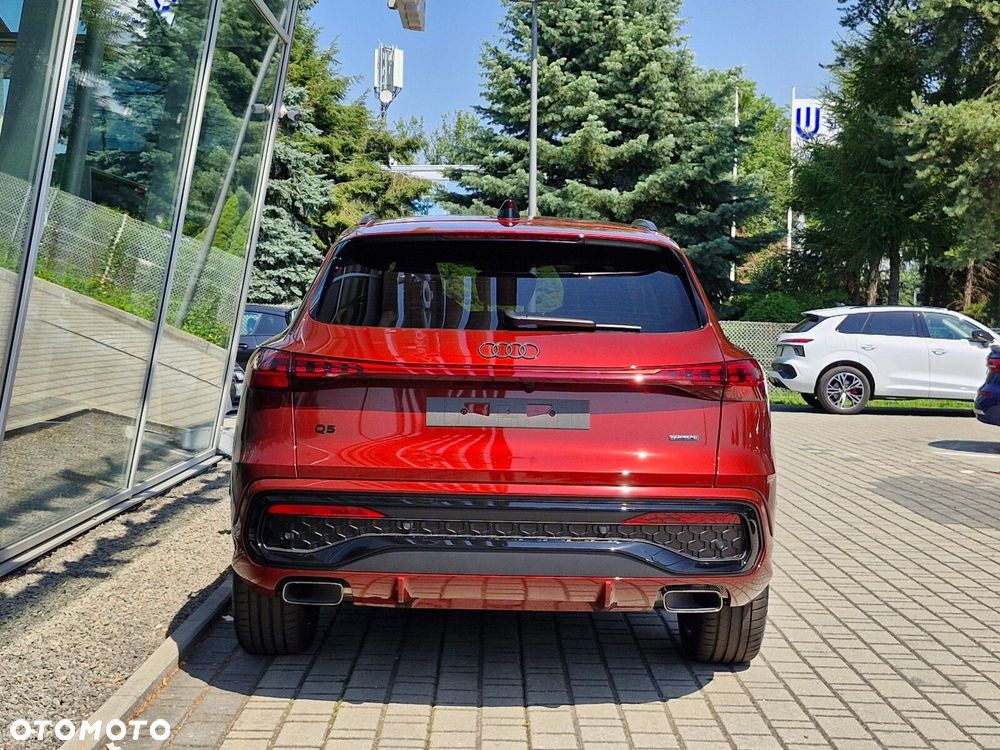 Audi Q5 TFSI mHEV 150 kW Quattro S tronic - 10