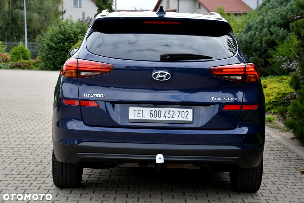 Hyundai Tucson 1.6 GDi 2WD Advantage - 23