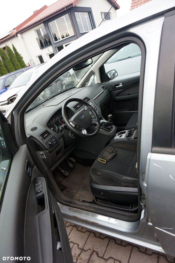 FORD FOCUS C-MAX 2003 D1 2.0 TDCI G6DA 136KM MMT6 SZARY na części - 10