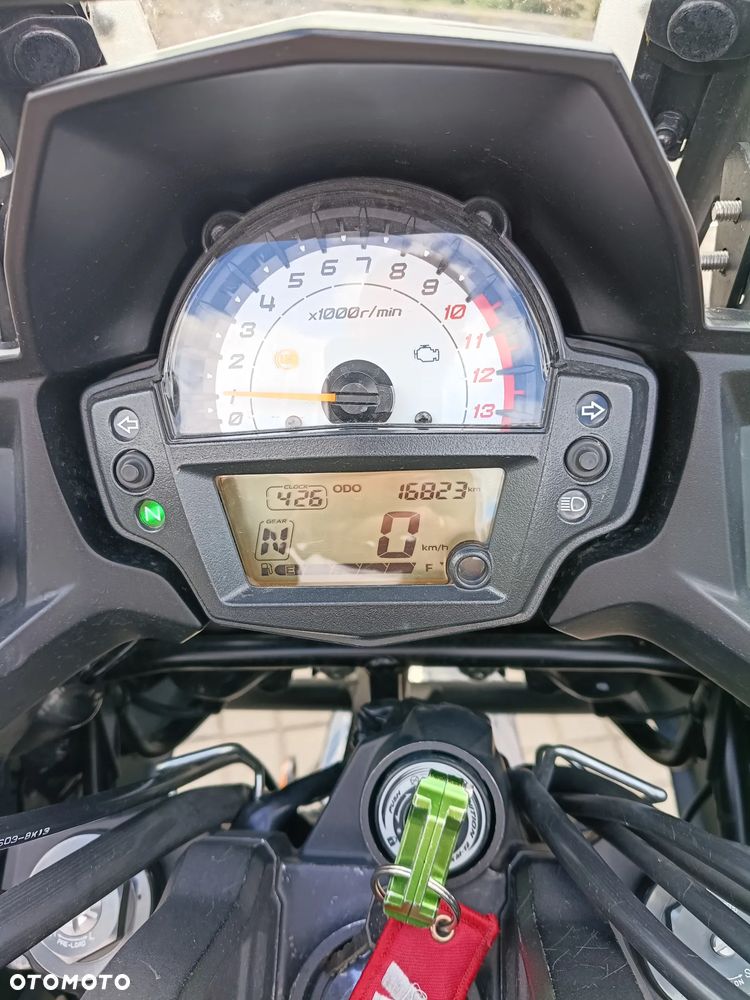 Kawasaki Versys 650 - 27
