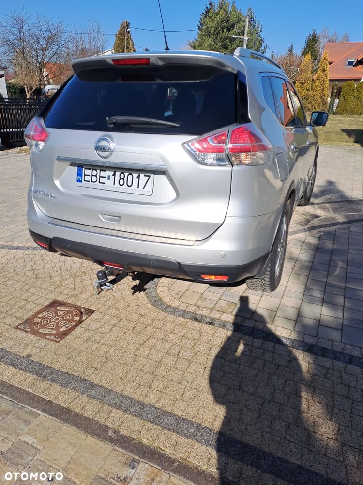 Nissan X-Trail 2017 photo 2