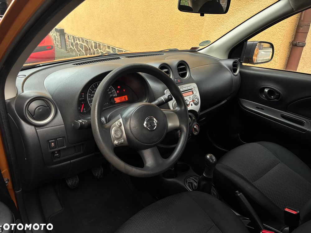 Nissan Micra 1.2 Visia First - 5