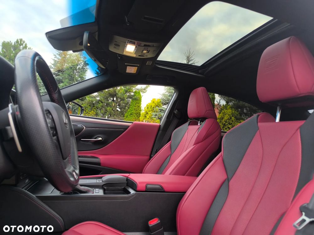 Lexus ES 300h F Sport Edition - 18