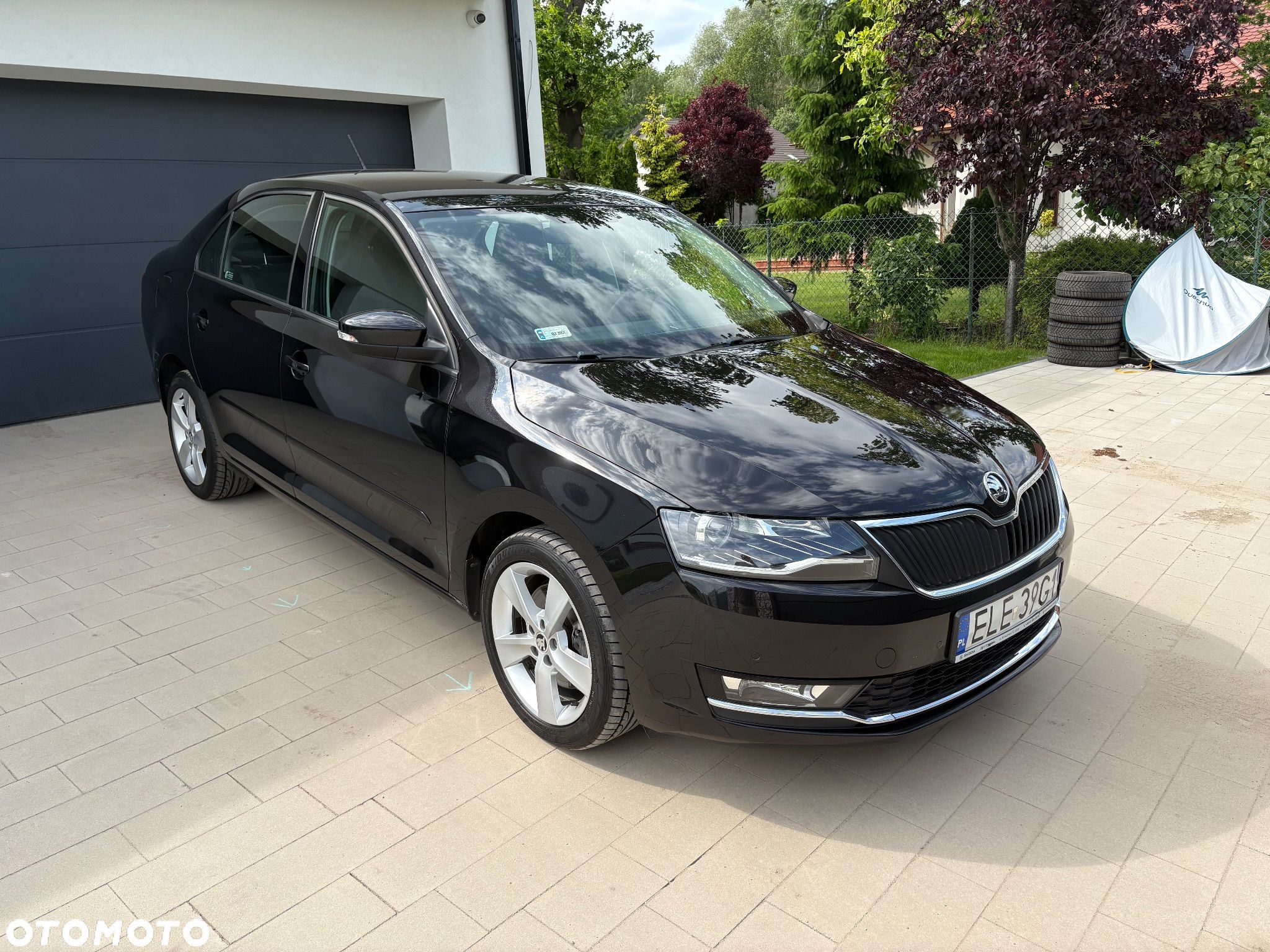 Skoda RAPID 1.0 TSI Style - 1