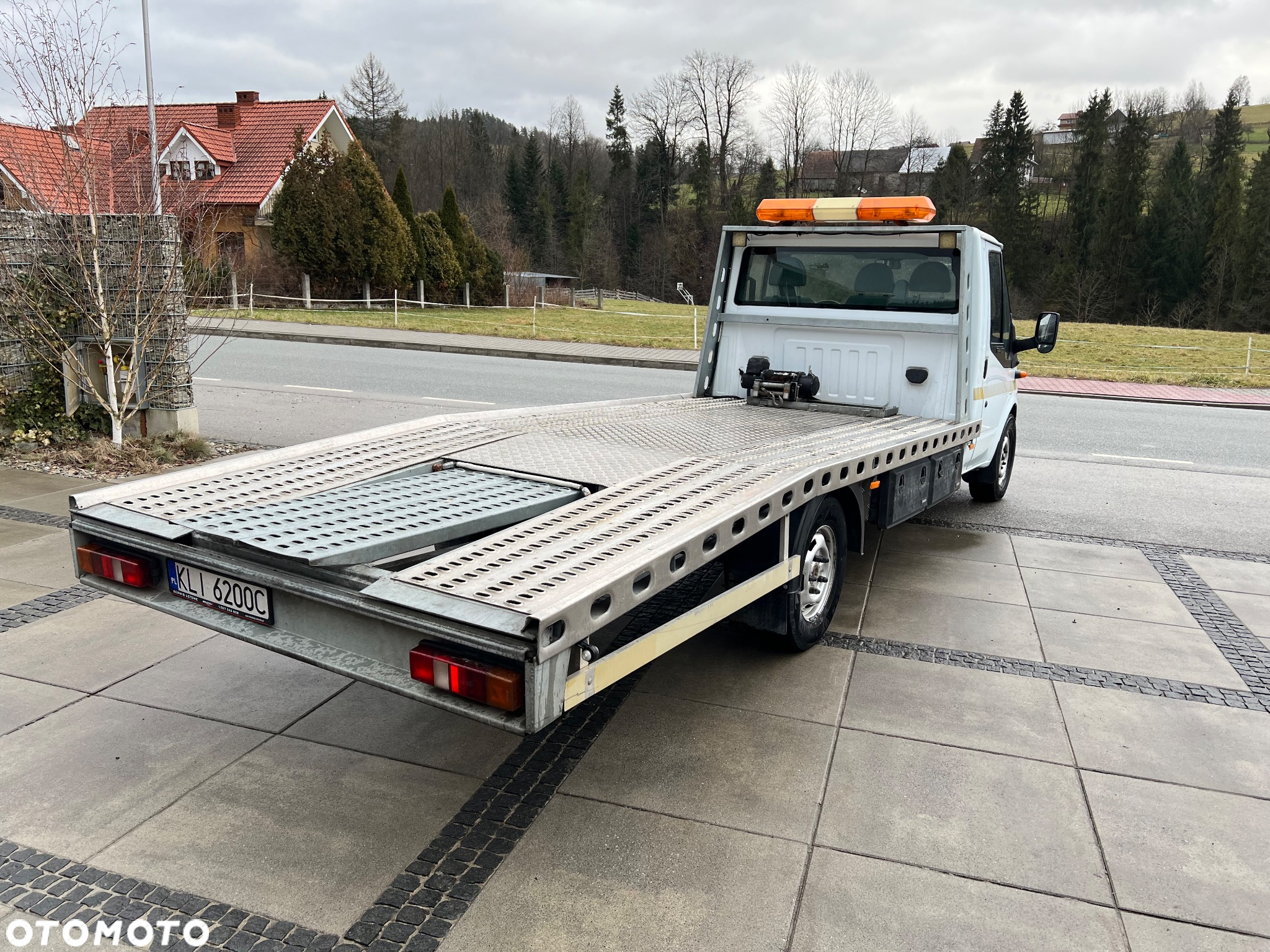 Ford Transit - 6