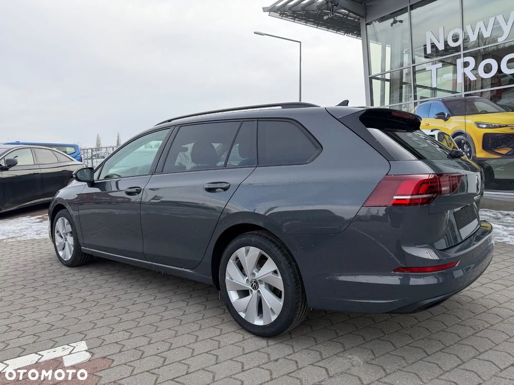 Volkswagen Golf 1.5 TSI Life Plus - 4