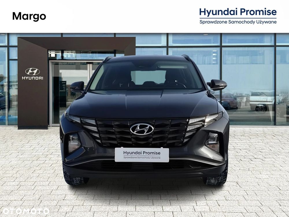 Hyundai Tucson 1.6 T-GDi Smart 2WD - 10