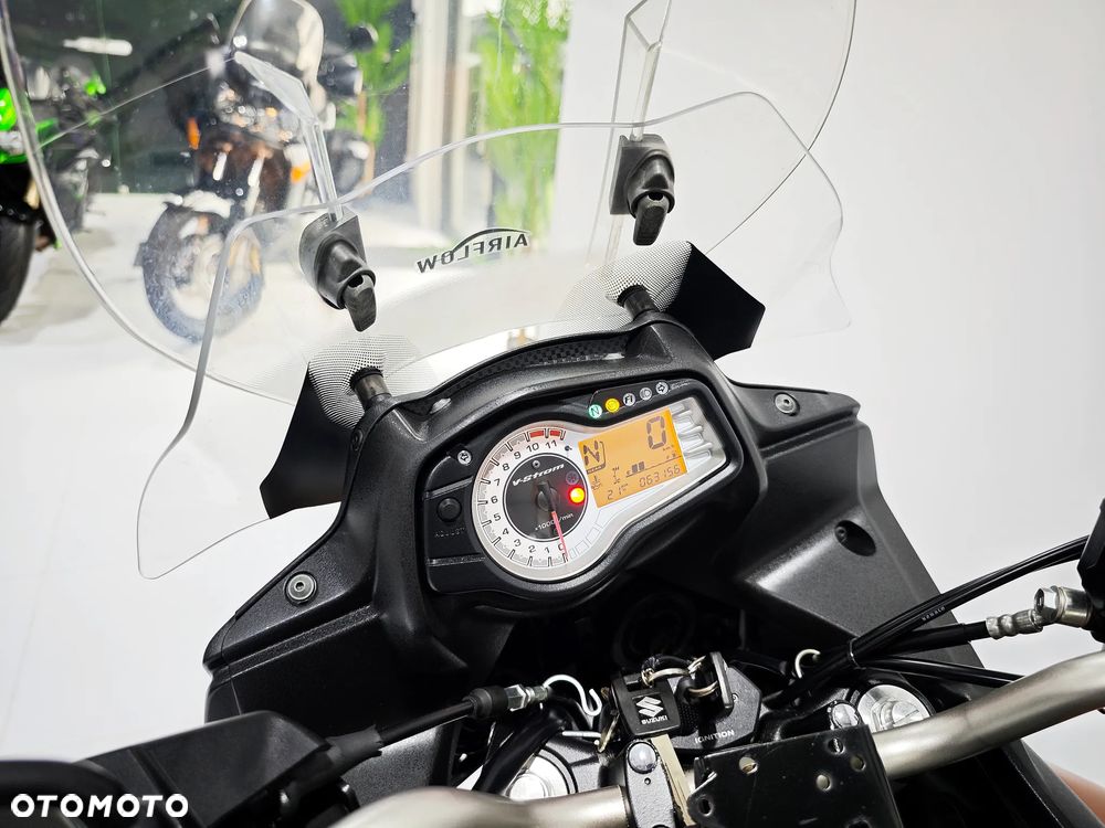 Suzuki V-STROM - 5