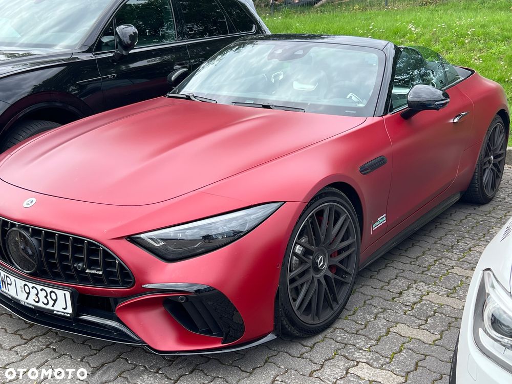 Mercedes-Benz SL - 8