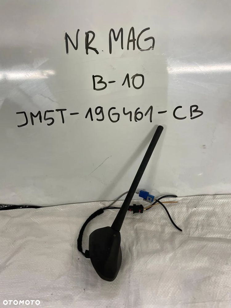 ANTENA GPS FORD KUGA MK2 JM5T-19G461-CB - 1