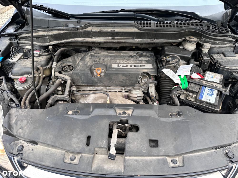 Honda CR-V - 12