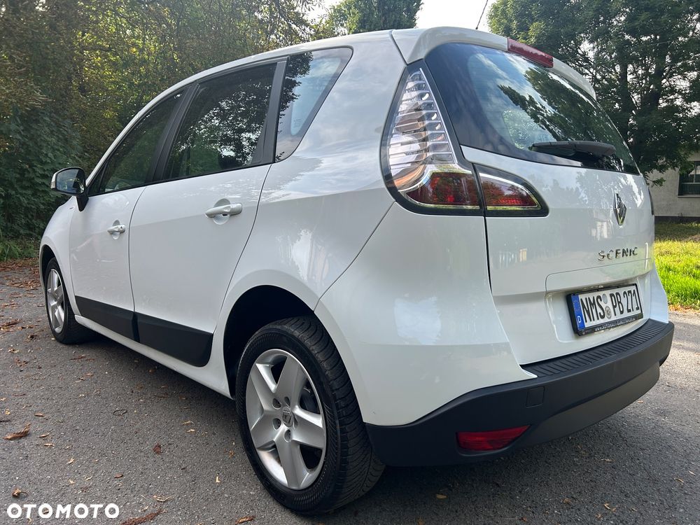 Renault Scenic 1.6 16V 110 TomTom Edition - 29