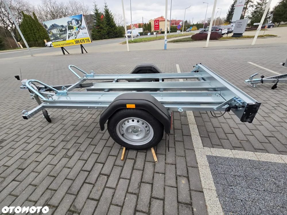 Brenderup MC2 pod 2 motocykle - 3
