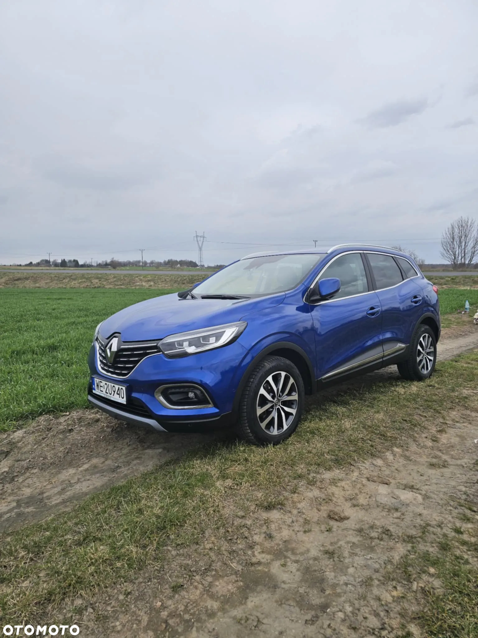 Renault Kadjar 1.3 TCe FAP Intens EDC - 28