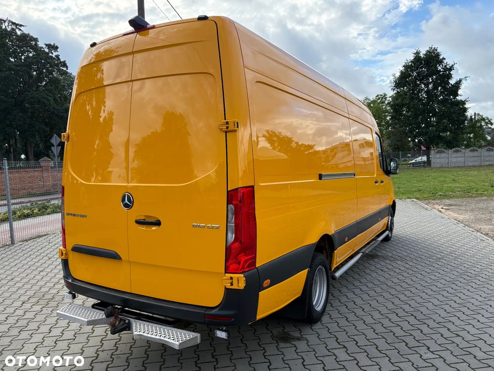 Mercedes-Benz Sprinter 519 maxi blaszak autobus - 3