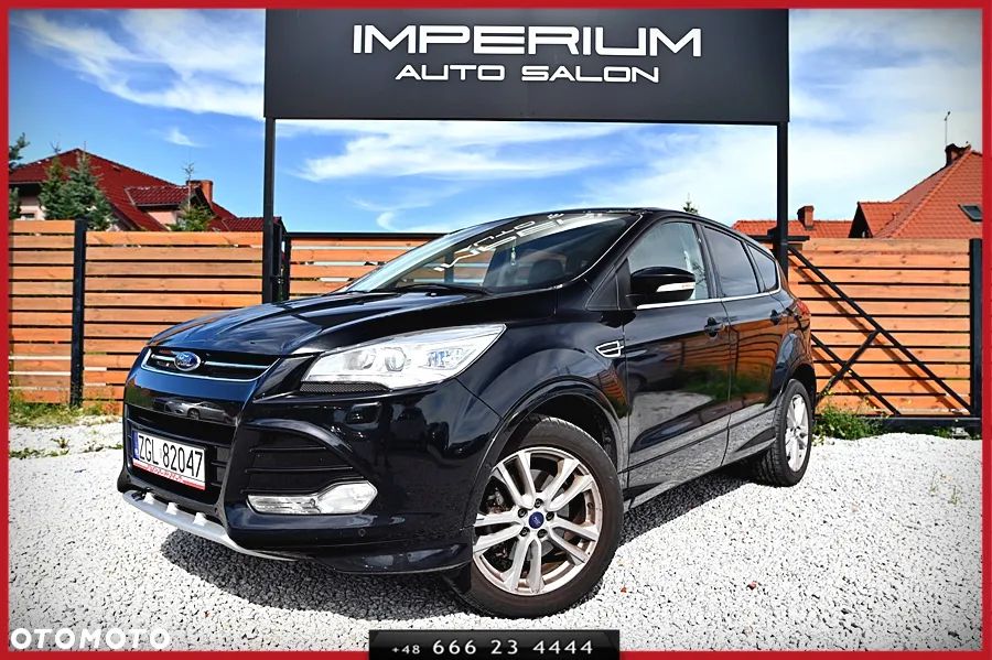 Ford Kuga 2.0 TDCi 4x4 Titanium - 3