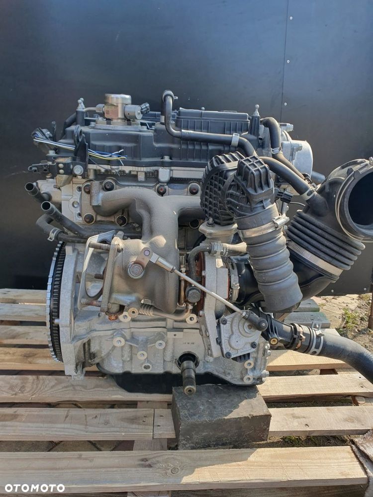 HYUNDAI GNESIS G70 AUTOMAT SILNIK G4KL 2,0 2,0 TGDI STINGER - 3