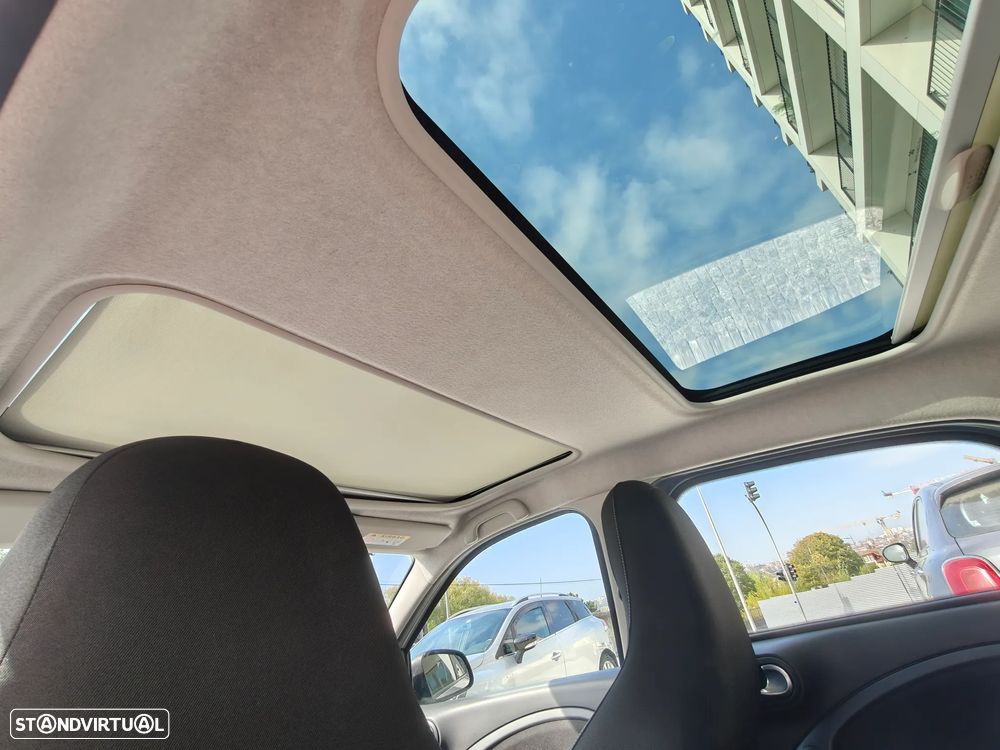 Smart ForFour 0.9 Passion 90 Aut. - 5