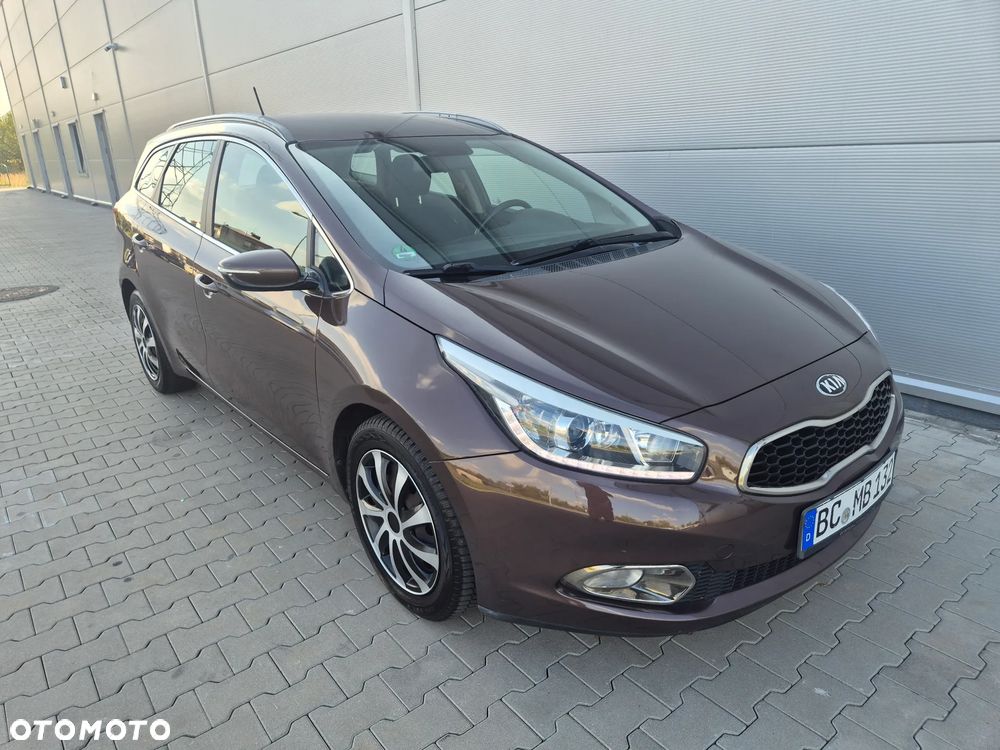 Kia Ceed - 2