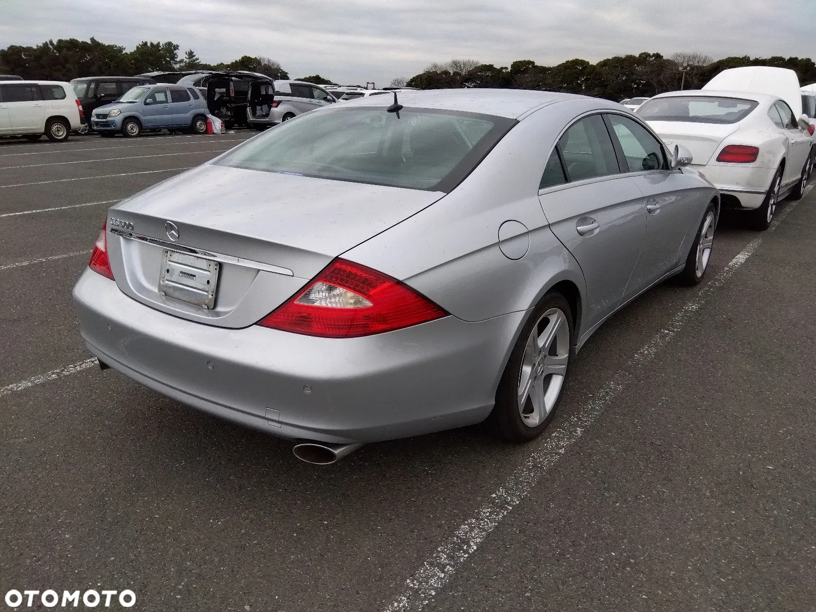 Mercedes-Benz CLS 500 7G-TRONIC - 15