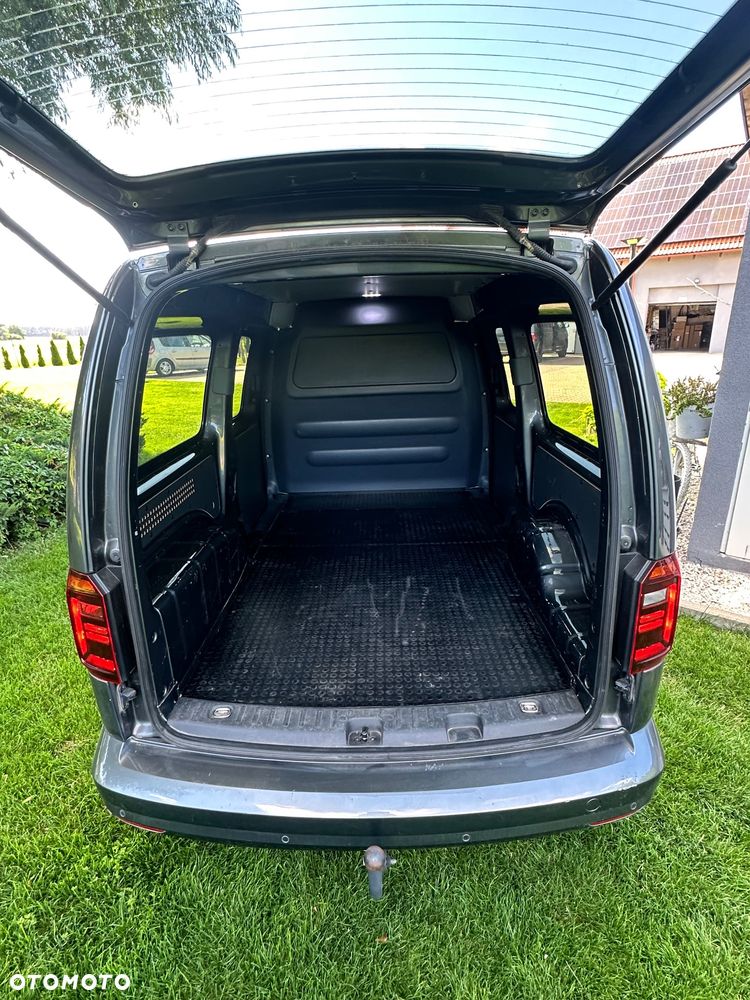 Volkswagen CADDY lV - 5