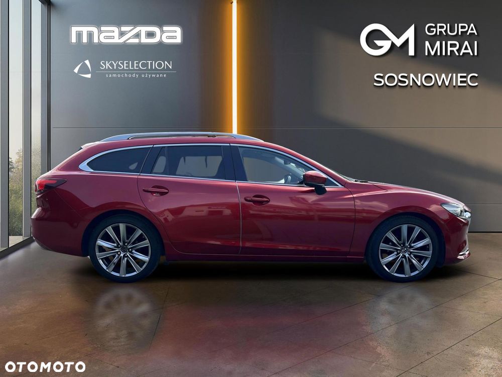 Mazda 6 2.0 SkyPassion - 7