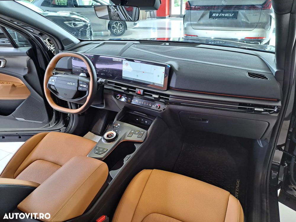 Kia Sportage PE 1.6 T-GDI 7DCT 4x2 Business Line - 22
