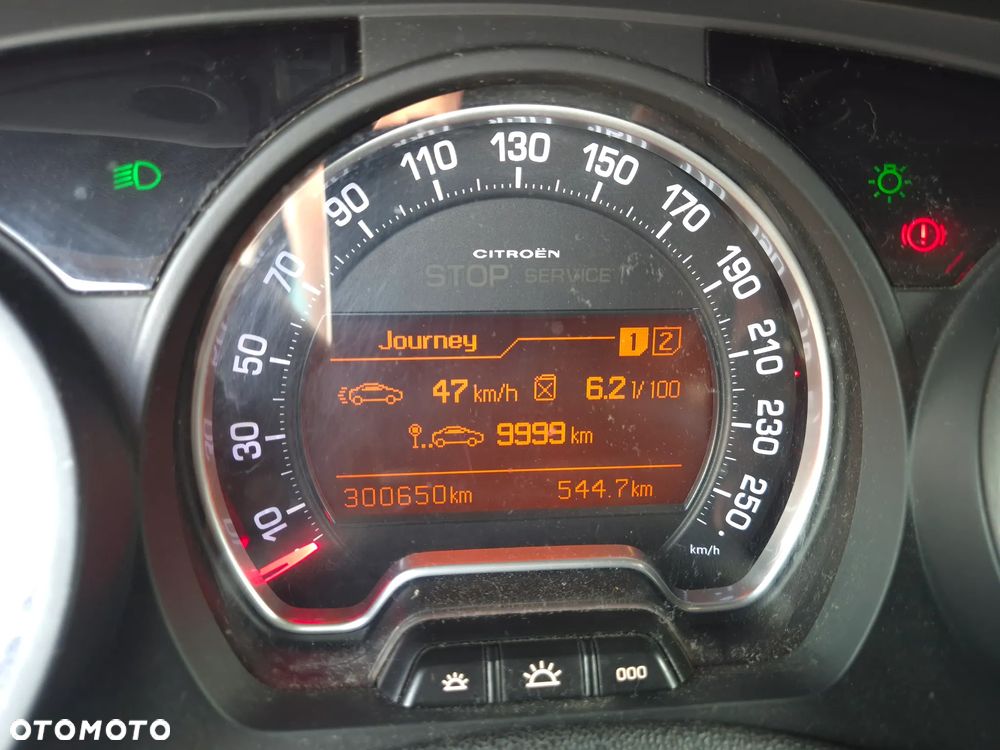 Citroën C5 HDi 110 FAP Confort - 15