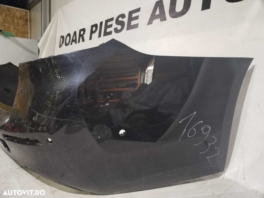 Bara spate BMW Seria 5 G31 LCI, 2018, 2019, 2020, 2021, 2022, 2023, 51129498620. - 2
