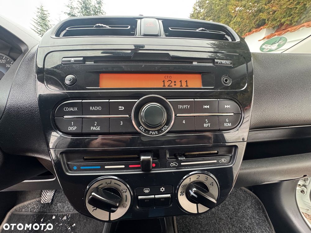 Mitsubishi Space Star - 19