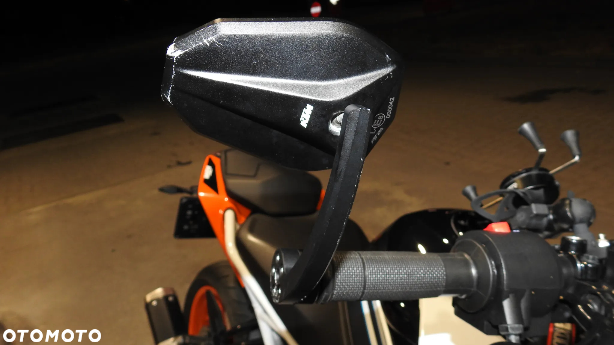 KTM Duke - 20