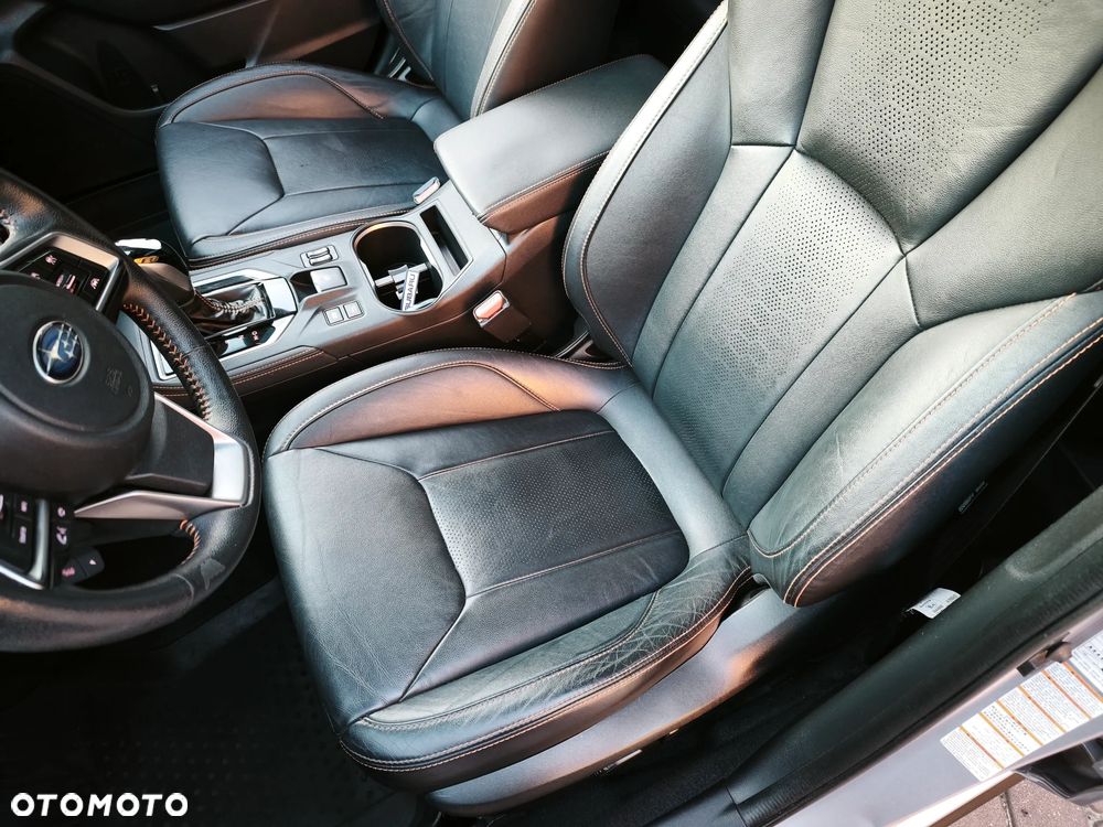 Subaru XV 2.0i Exclusive (EyeSight) Lineartronic - 39