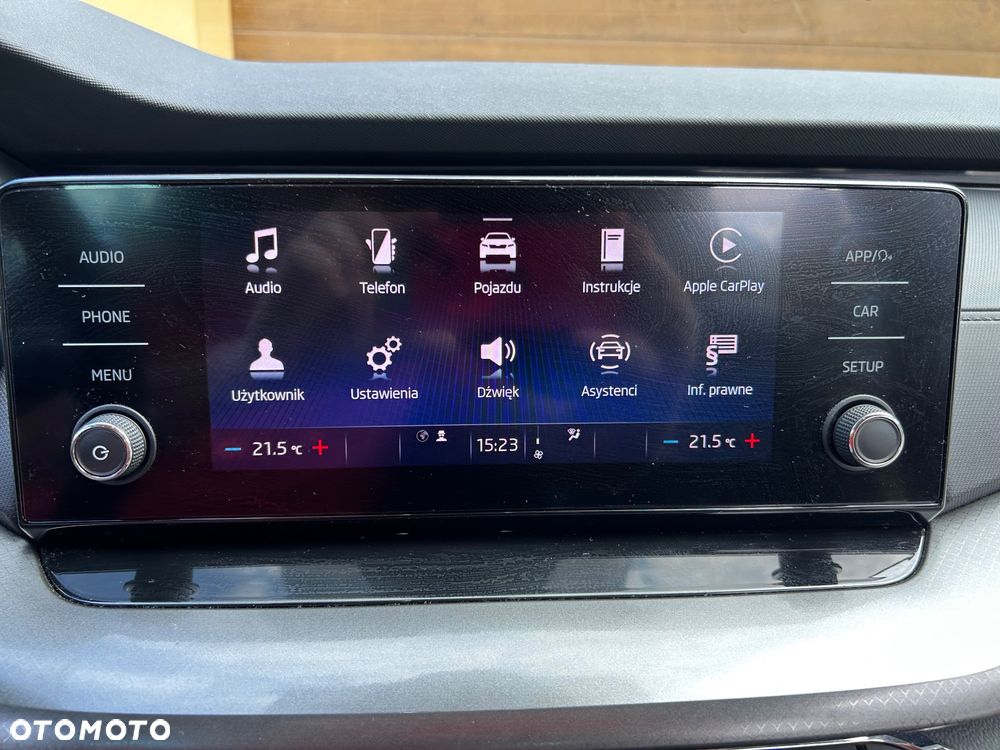 Skoda Octavia 2.0 TDI Ambition - 25