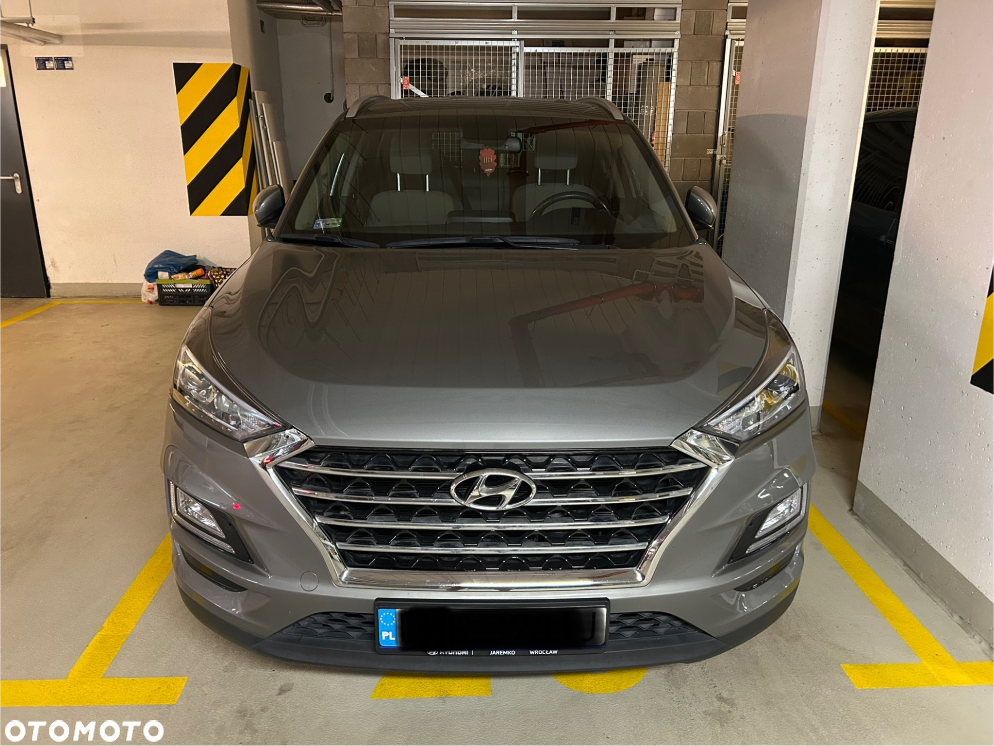 Hyundai Tucson 1.6 GDi Comfort 2WD - 13