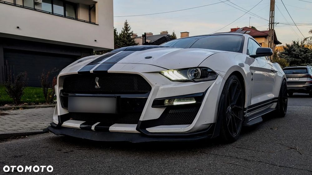 Ford Mustang Fastback 2.3 Eco Boost - 2