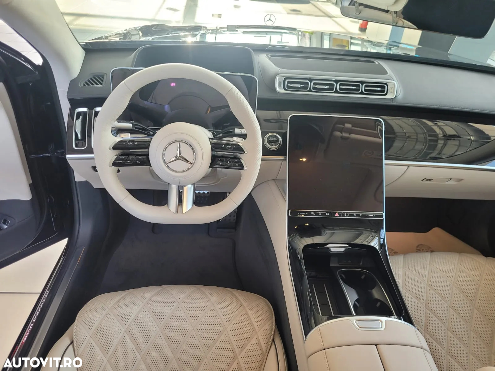 Mercedes-Benz S 450 d 4MATIC Long Aut - 10