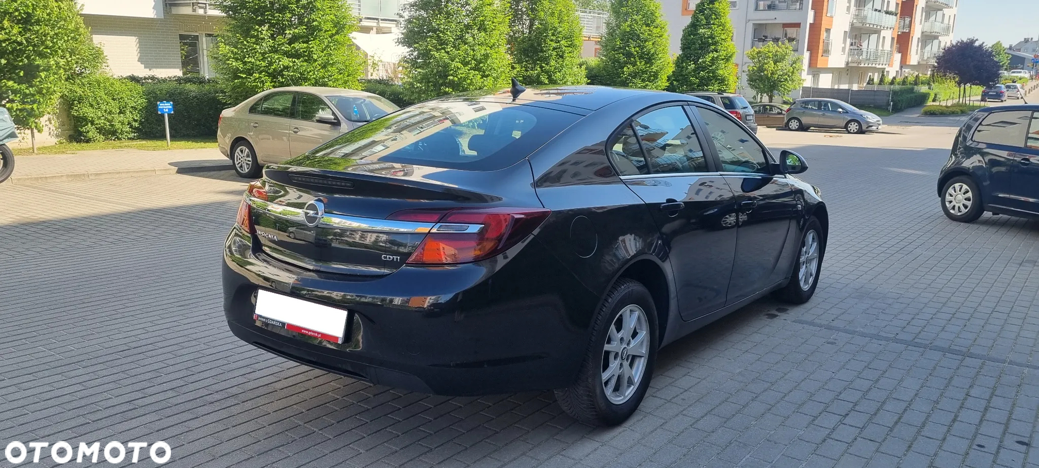 Opel Insignia 2.0 CDTI Edition - 5